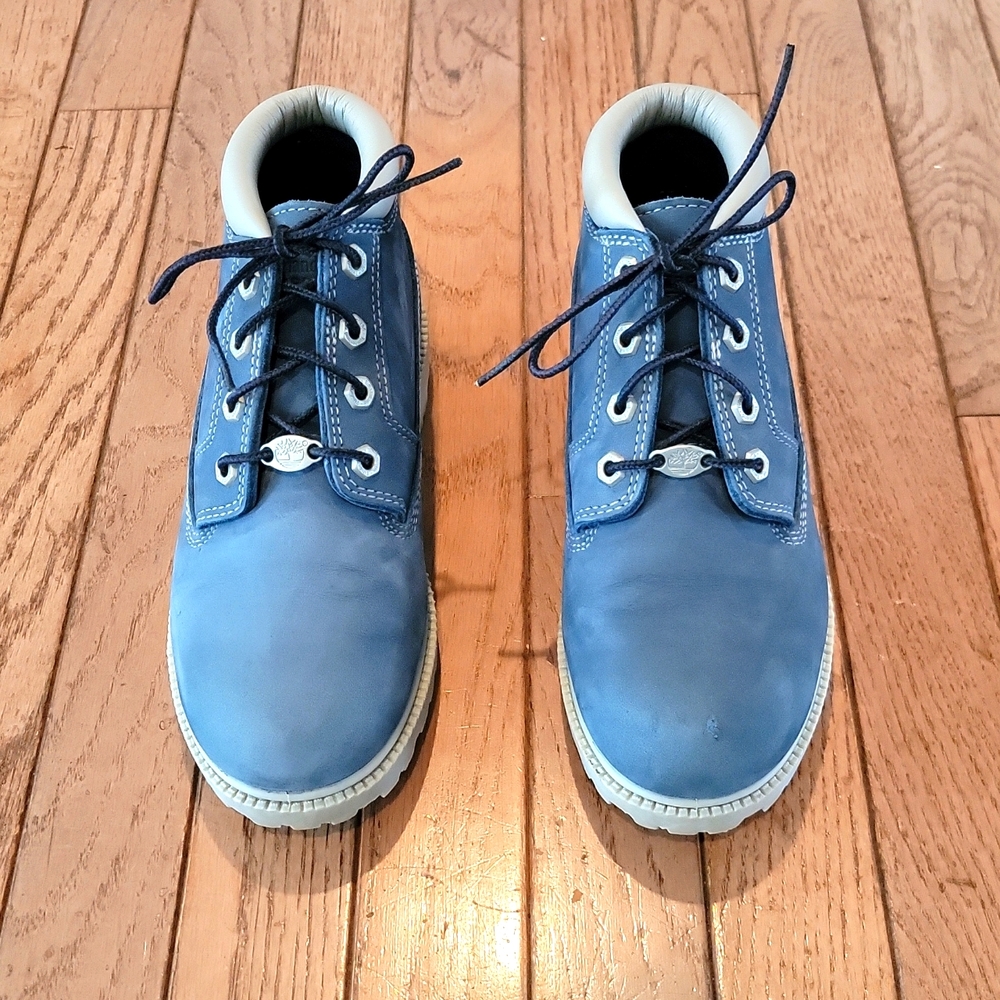 Timberland Leather Waterproof Boots